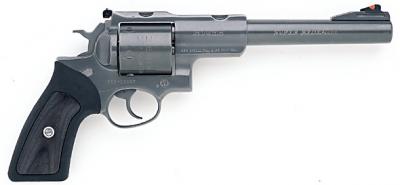 Ruger Super Redhawk 9 1/2 Blue SLS